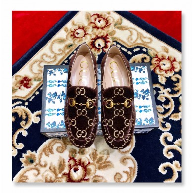 Best Gucci Loafers With Crystals UQ0429
