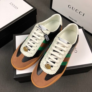 Fake Gucci Dapper Dan G74 Sneaker UQ0517