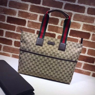 Fake Gucci Diaper Tote UQ1335