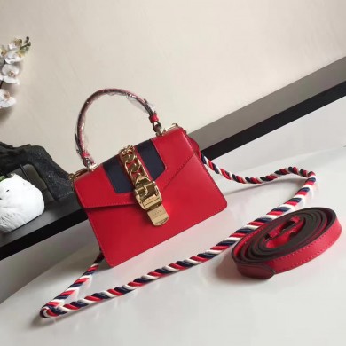 Fake Replica Gucci Sylvie UQ1056