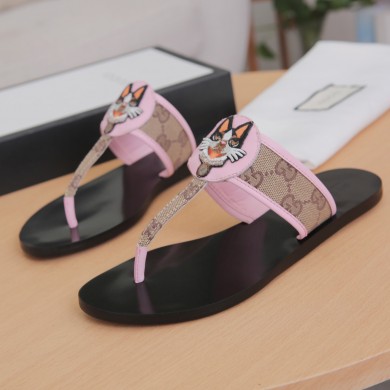 Fashion Replica Gucci Sandals Slides UQ1225