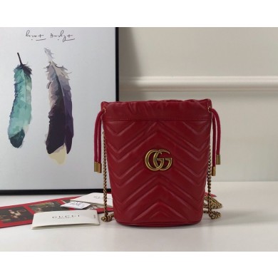 GUCCI GG BUCKET BAG UQ2449