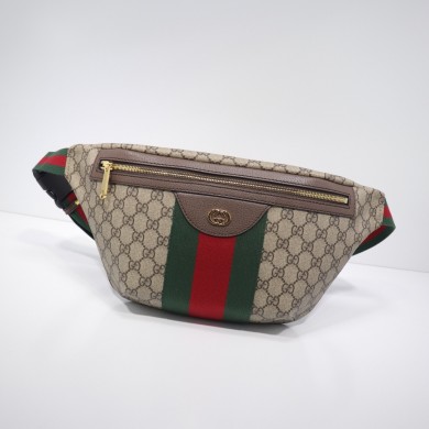 Gucci GG Canvas Belt Bag UQ1300
