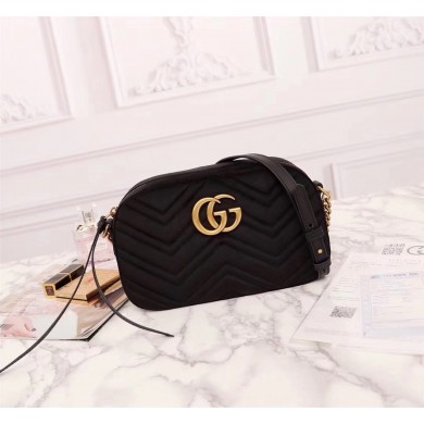 Gucci GG Marmont matelasse UQ0198