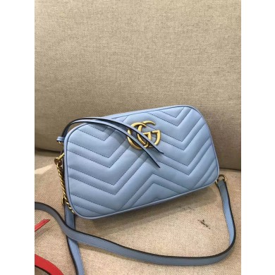 Gucci GG Marmont matelasse UQ0557