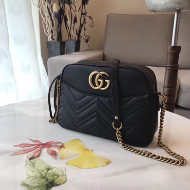 Gucci GG Marmont matelasse UQ0575