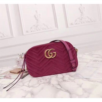 Gucci GG Marmont matelasse UQ0587