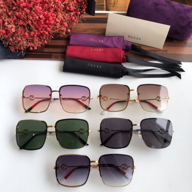 Gucci Glasses UQ1166