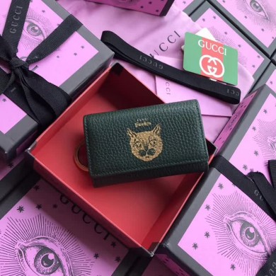 Gucci Key Wallet UQ0381