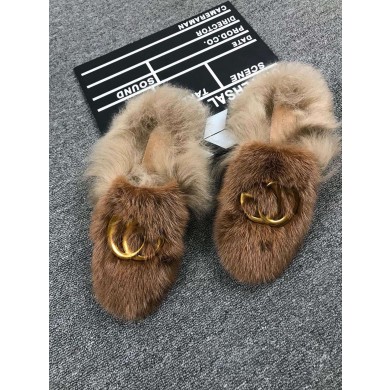 Imitation 1:1 Gucci Slippers UQ1270