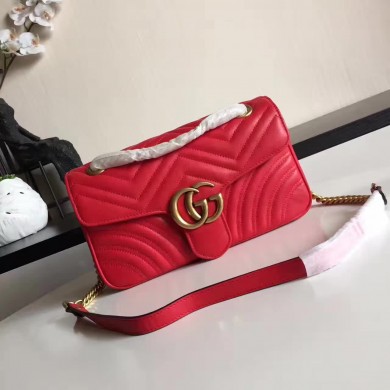 Luxury Gucci GG Marmont UQ2005