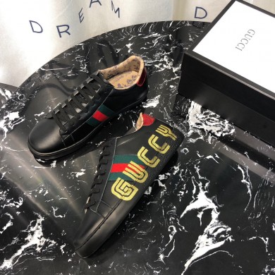 Replica AAA Gucci Shoes UQ1627