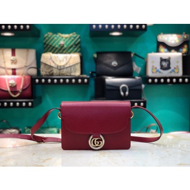 Replica AAAAA Gucci Shoulder Bag UQ2486