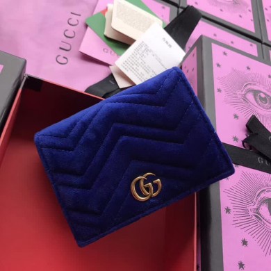 Replica AAAAA GUCCI Wallet UQ1252