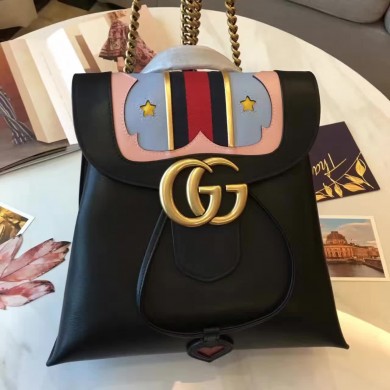 Replica Gucci GG Marmont backpack UQ0822