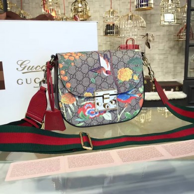 Replica Gucci Padlock tian shoulder bag UQ0195