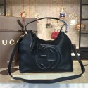 Designer Copy Gucci GG Leather hobo UQ0881