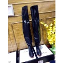 Gucci Leather over-the-knee boots UQ2455