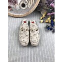 Gucci Princetown Leather Slippers UQ2172