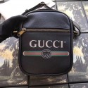 Gucci Print Messenger Bag UQ1521