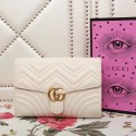 Imitation High Quality Gucci GG Marmont clutch UQ1728