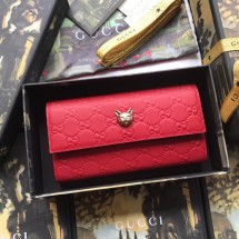 AAA 1:1 Gucci Wallets UQ0885