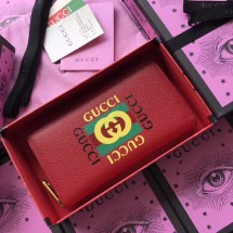 AAA Replica GUCCI Wallet UQ1175