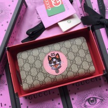 AAAAA Replica Gucci Wallet UQ0741