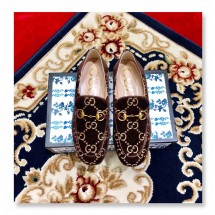 Best Gucci Loafers With Crystals UQ0429