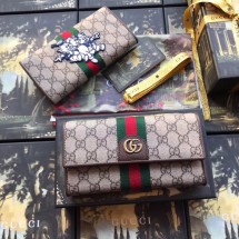 Cheap Fake Gucci Wallet UQ2210