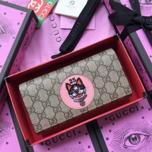 Fake Luxury Gucci Wallet UQ2261