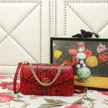 Gucci double shoulder bag UQ0825