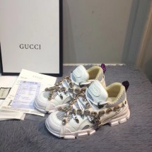 Gucci Flashtrek sneaker with removable crystals UQ1255