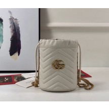 GUCCI GG BUCKET BAG UQ0533