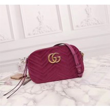 Gucci GG Marmont matelasse UQ0587