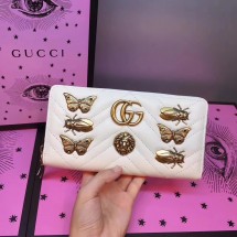 Gucci Marmont Wallet UQ0535