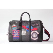 Gucci Night Courrier soft GG Supreme Duffle UQ1876