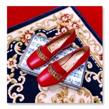 Gucci Princetown leather Heel:4.5cm UQ1600