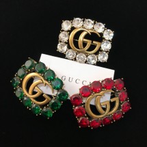 Luxury Gucci Brooch UQ1477