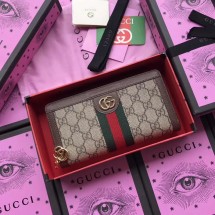 Luxury Imitation GUCCI Wallet UQ1919