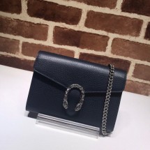 Replica Fashion GUCCI WOC Navy UQ2030