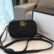 Replica Gucci GG Marmont matelasse UQ2187