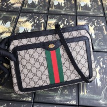 Replica Luxury Gucci GG Supreme Shoulder Bag UQ0958
