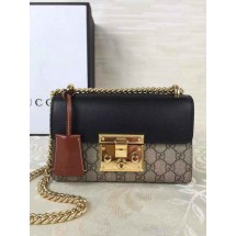 Replica Luxury Gucci padlock UQ0768