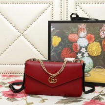 Top Gucci double shoulder bag UQ0215