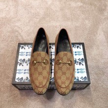 Copy Gucci Flat Shoes Shoes UQ1645
