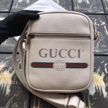 Copy Gucci Print Messenger Bag UQ0820