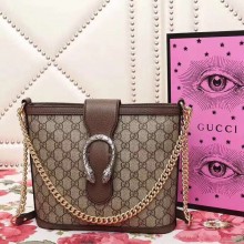 Gucci dionysus medium gg bucket UQ0377