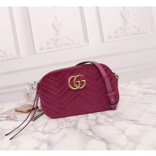 Gucci GG Marmont matelasse UQ0587