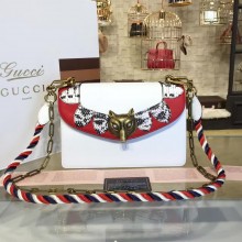 Gucci Lilith Leather Flap UQ0304